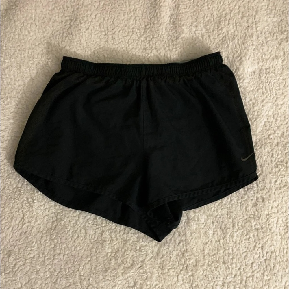 Black Nike Shorts